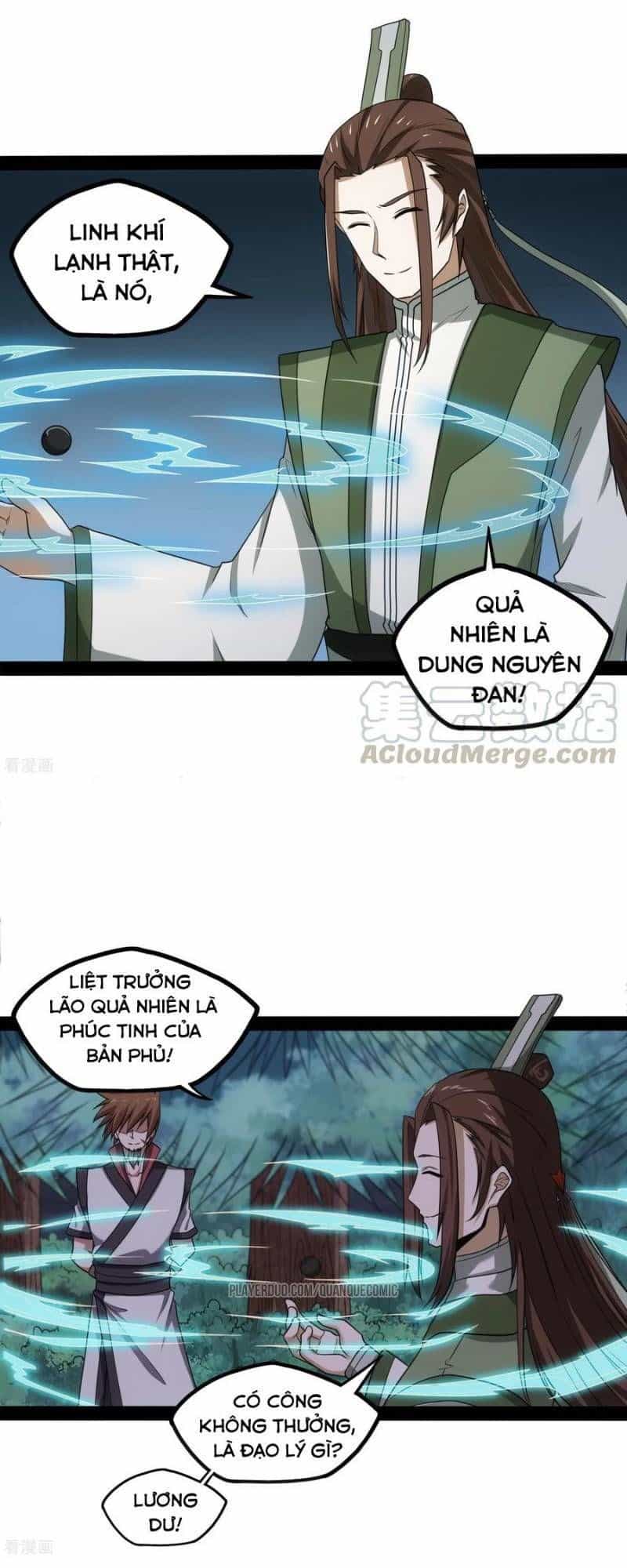 Đạp Toái Tiên Hà - Chương 72 - ảnh 21
