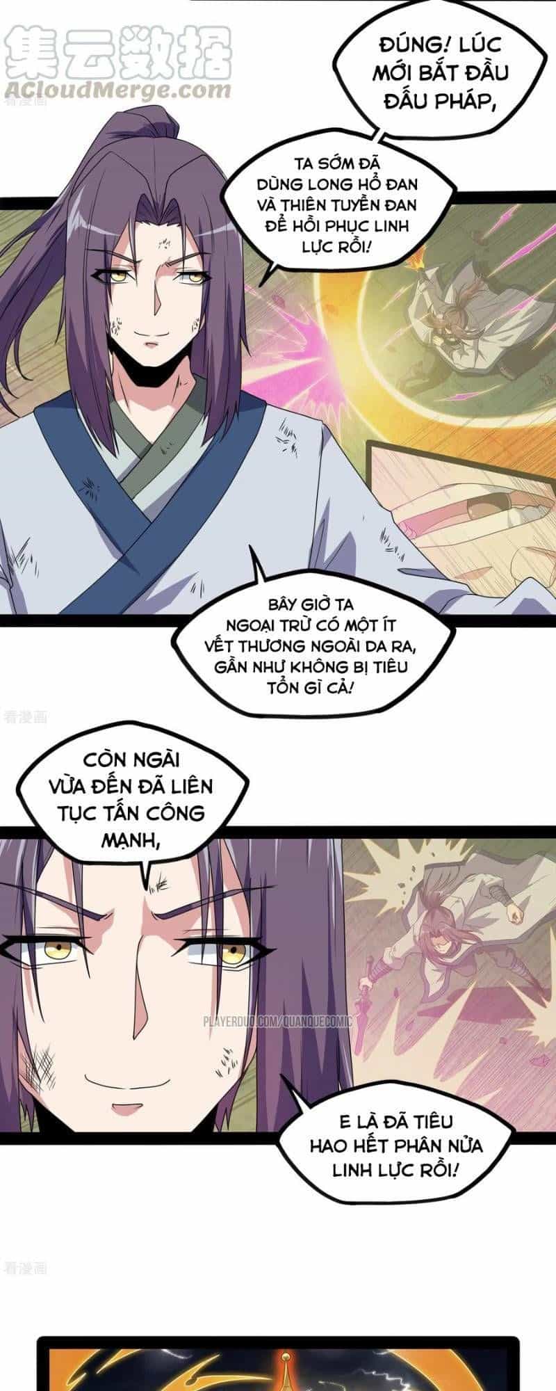 Đạp Toái Tiên Hà - Chương 75 - ảnh 6