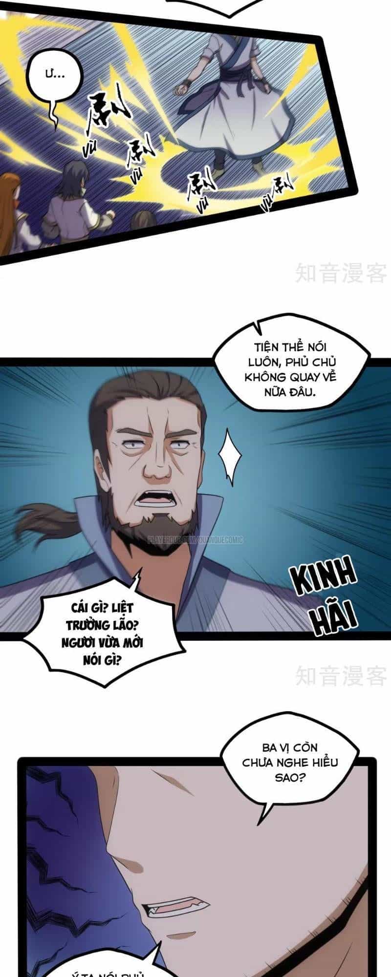 Đạp Toái Tiên Hà - Chương 80 - ảnh 19