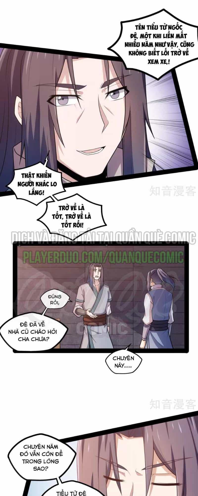 Đạp Toái Tiên Hà - Chương 85 - ảnh 14