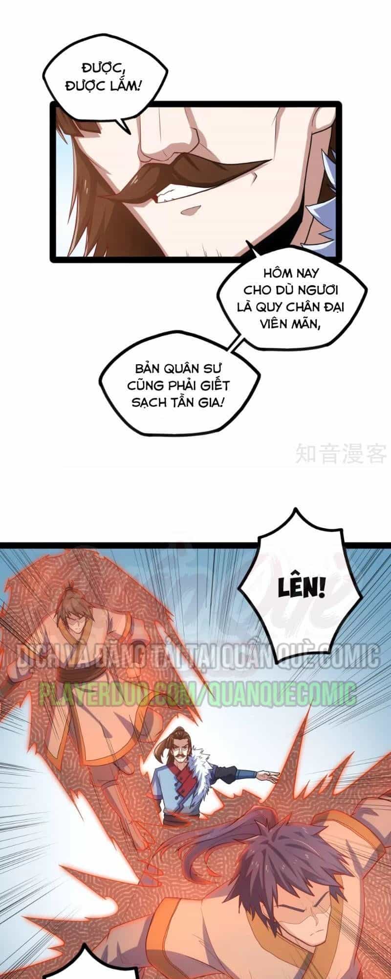 Đạp Toái Tiên Hà - Chương 88 - ảnh 15