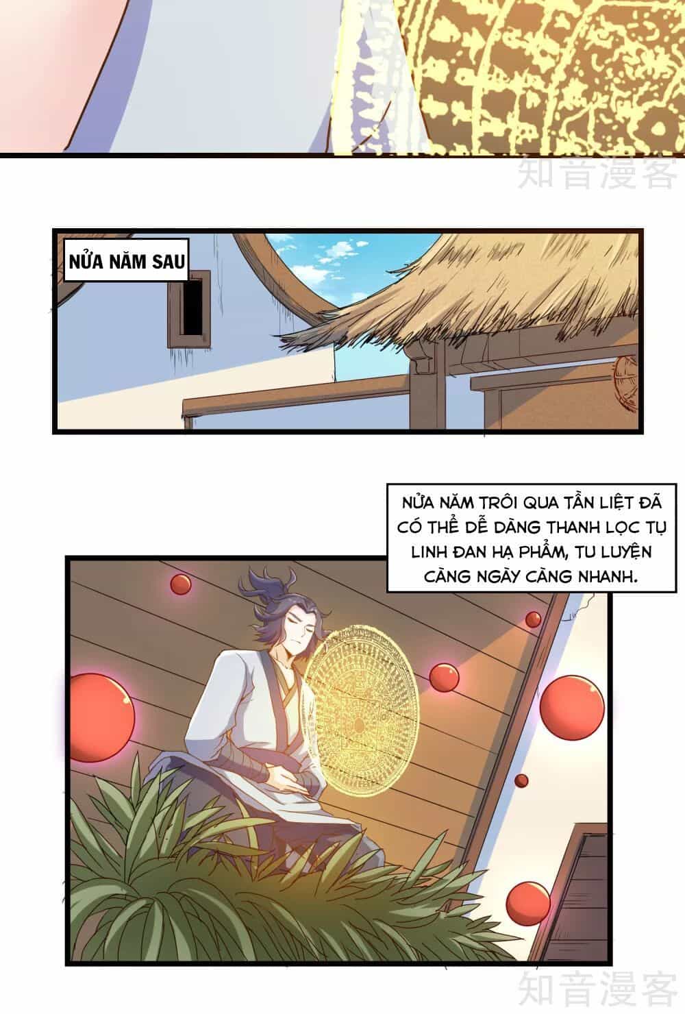 Đạp Toái Tiên Hà - Chương 9 - ảnh 7