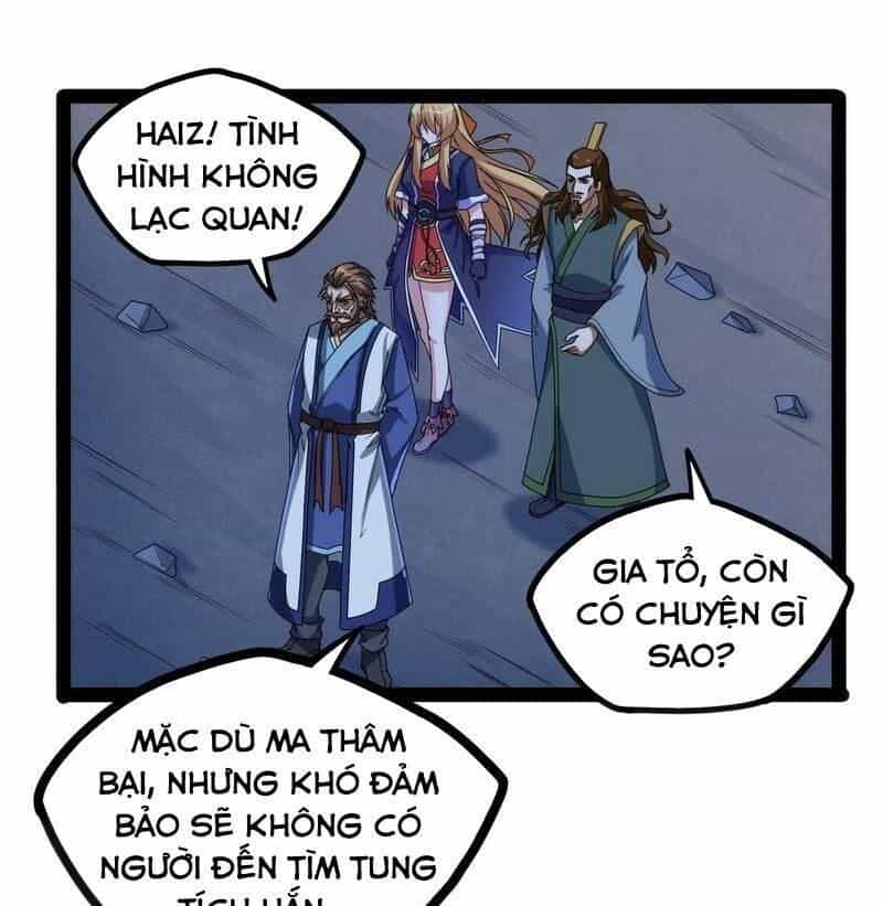 Đạp Toái Tiên Hà - Chương 97 - ảnh 25