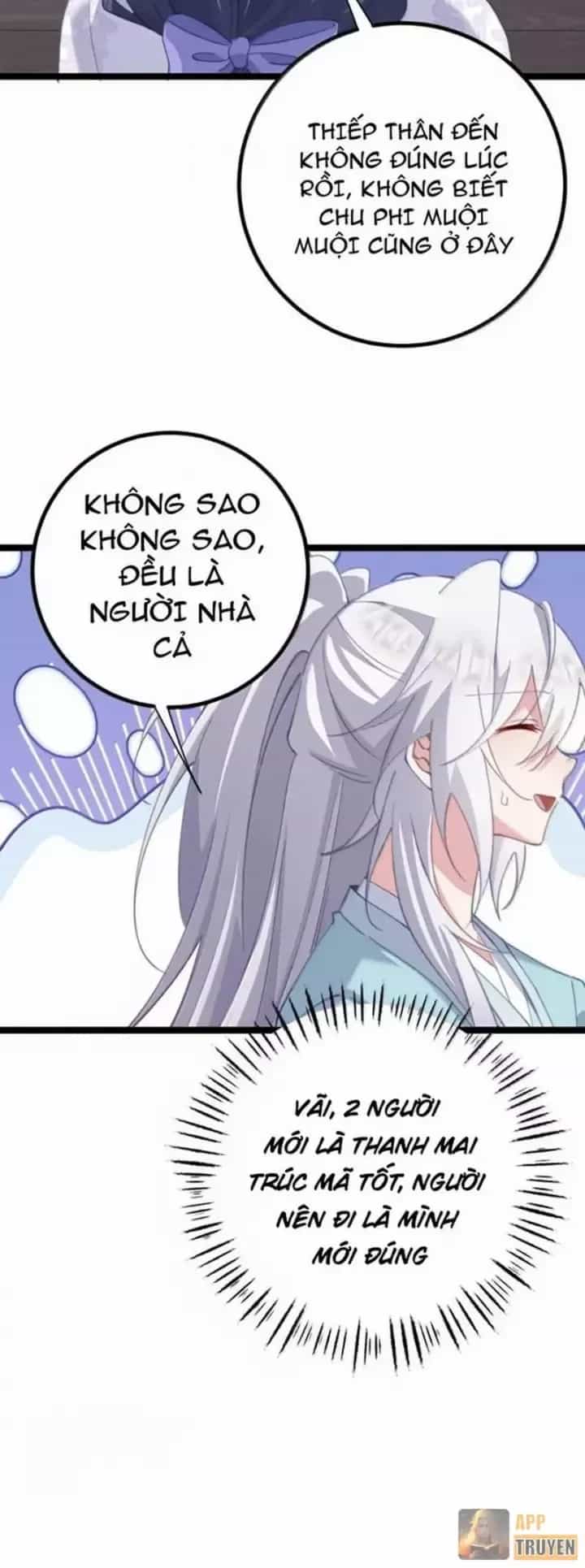Đập Vỡ Hoàng Đế Nữ Nhi Thân - Chương 97 - ảnh 25
