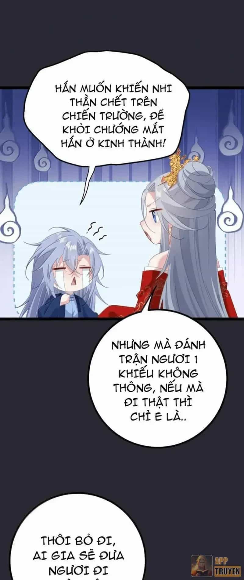 Đập Vỡ Hoàng Đế Nữ Nhi Thân - Chương 102 - ảnh 8
