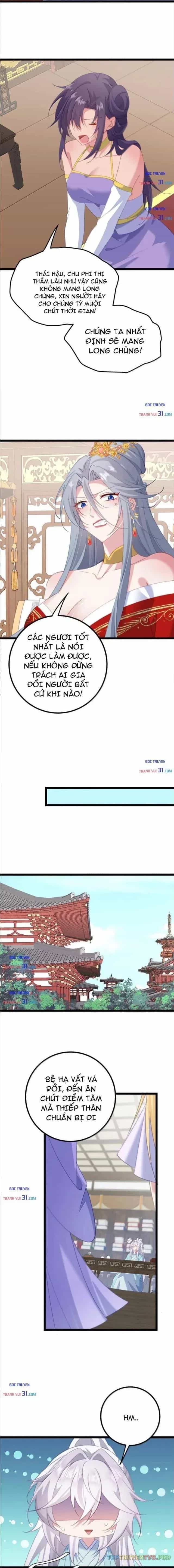 Đập Vỡ Hoàng Đế Nữ Nhi Thân - Chương 107 - ảnh 4