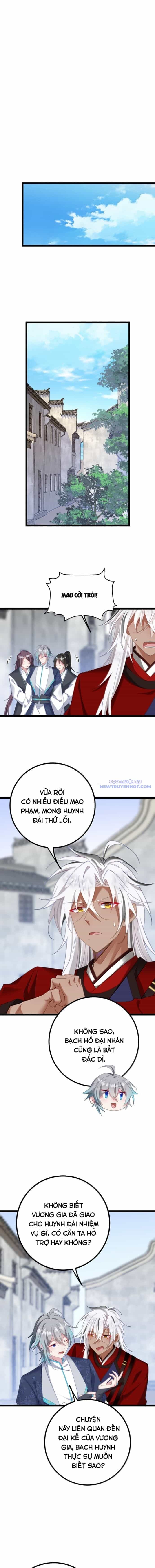 Đập Vỡ Hoàng Đế Nữ Nhi Thân - Chương 33 - ảnh 2