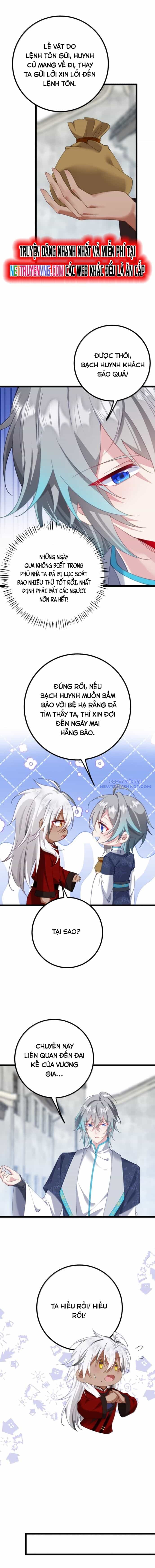Đập Vỡ Hoàng Đế Nữ Nhi Thân - Chương 33 - ảnh 4