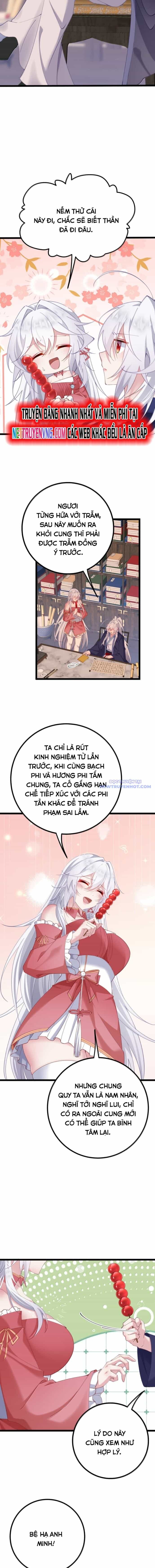 Đập Vỡ Hoàng Đế Nữ Nhi Thân - Chương 33 - ảnh 7