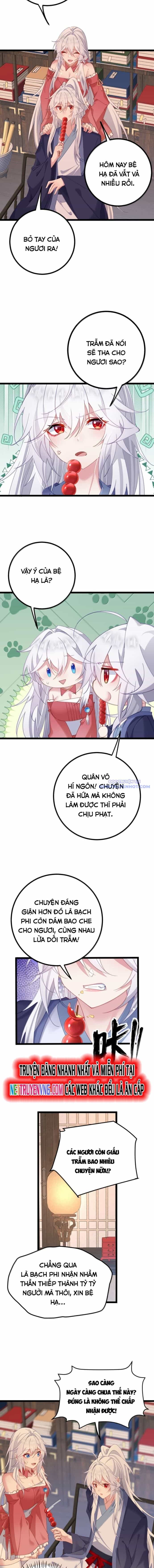 Đập Vỡ Hoàng Đế Nữ Nhi Thân - Chương 33 - ảnh 8