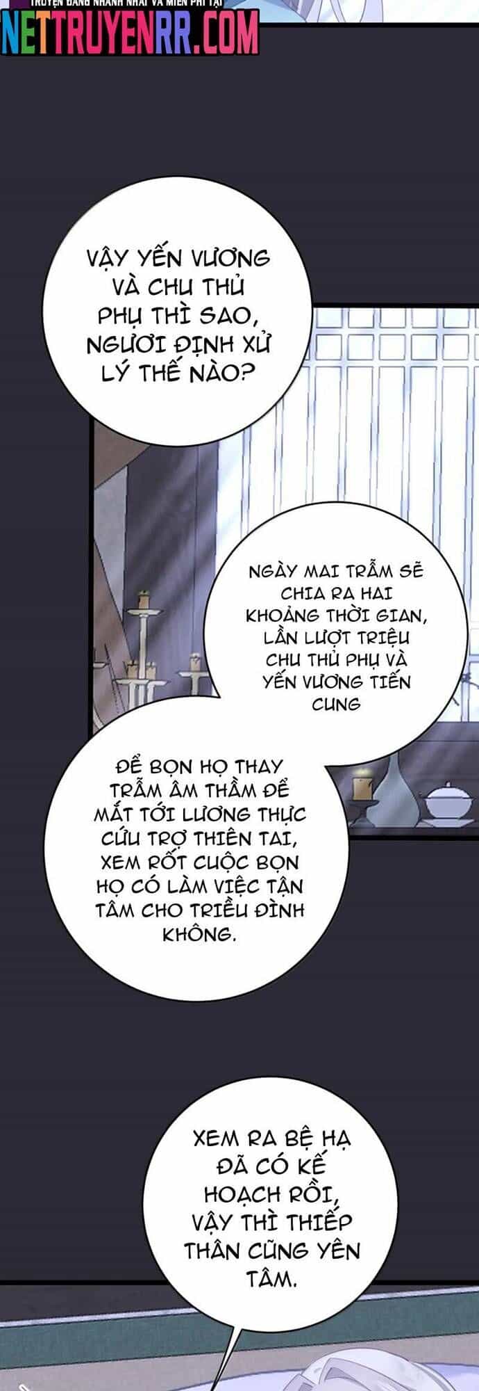Đập Vỡ Hoàng Đế Nữ Nhi Thân - Chương 47 - ảnh 8