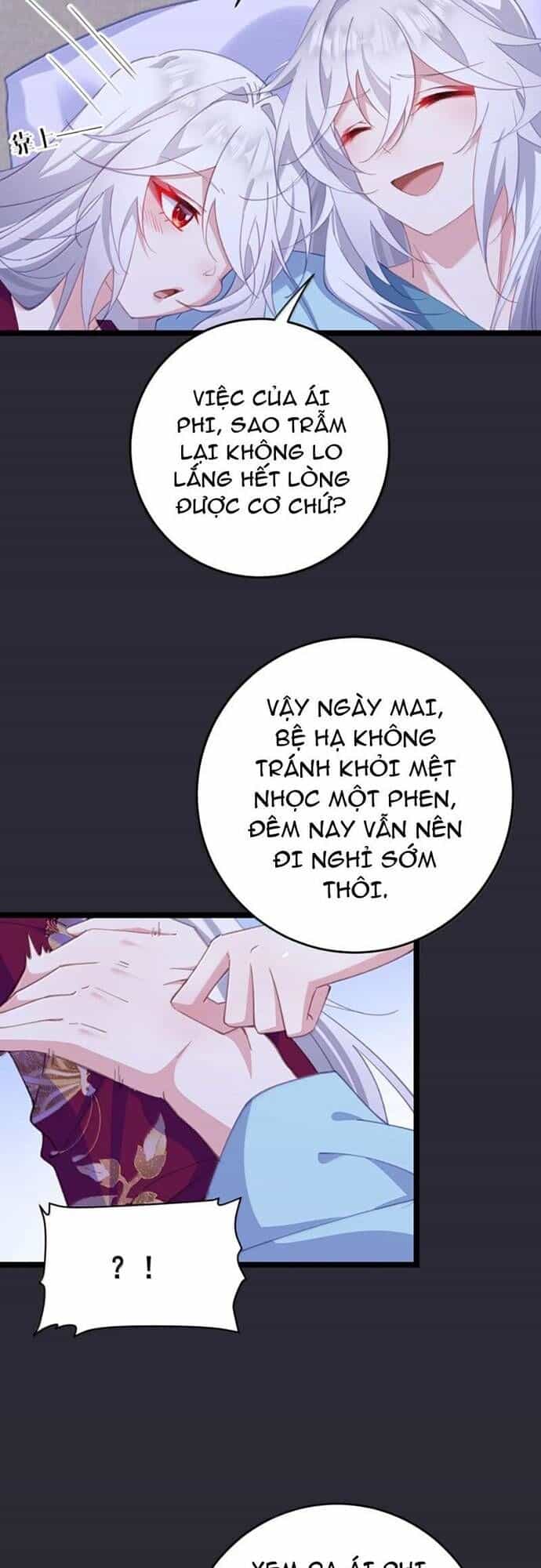 Đập Vỡ Hoàng Đế Nữ Nhi Thân - Chương 47 - ảnh 9