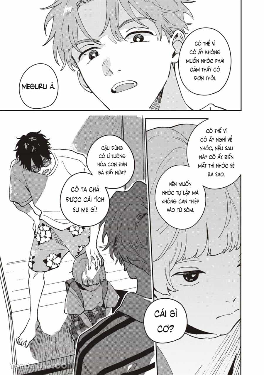 Daraku Kazokuron - Chương 2 - ảnh 21