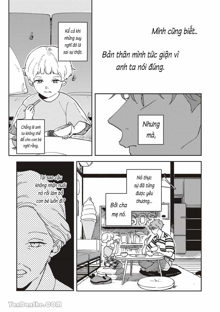 Daraku Kazokuron - Chương 2 - ảnh 27