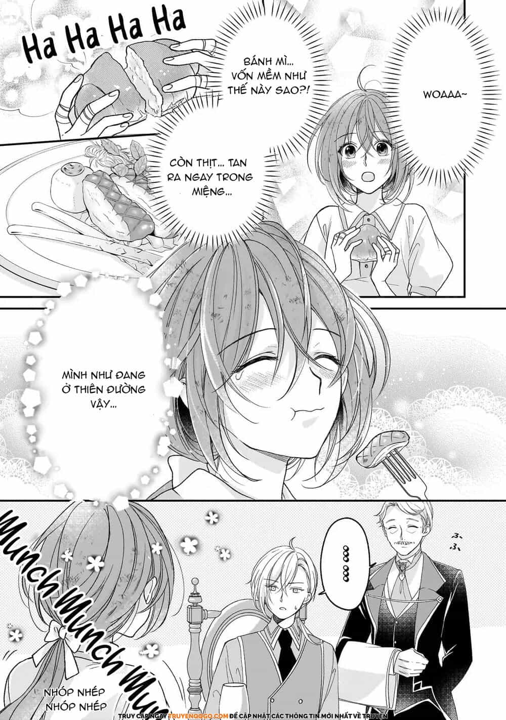 Darenimo Aisarenakatta Shuue Reijou Ga Shiawase Ni Naru Made - Chương 3 - ảnh 14