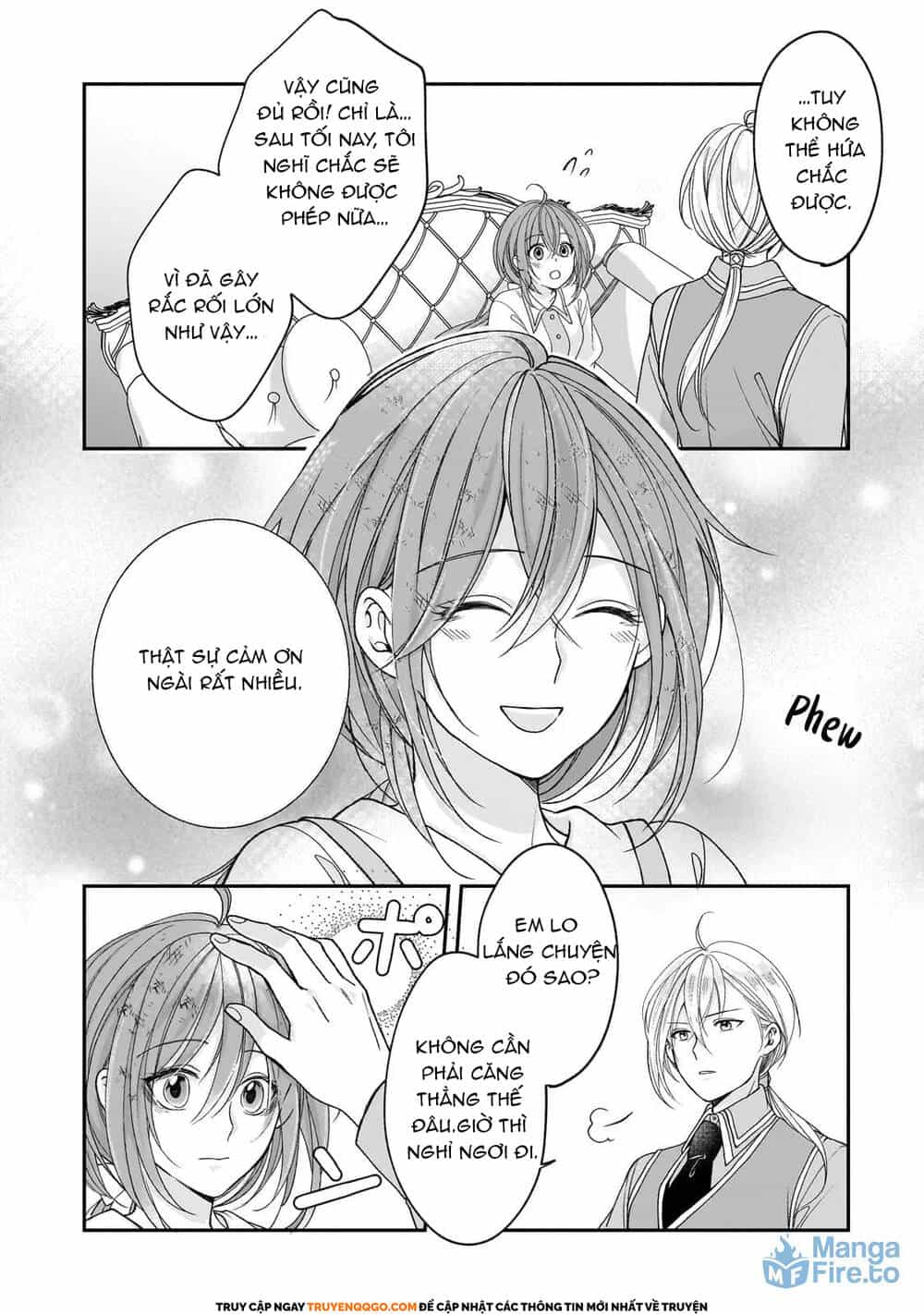Darenimo Aisarenakatta Shuue Reijou Ga Shiawase Ni Naru Made - Chương 3 - ảnh 28