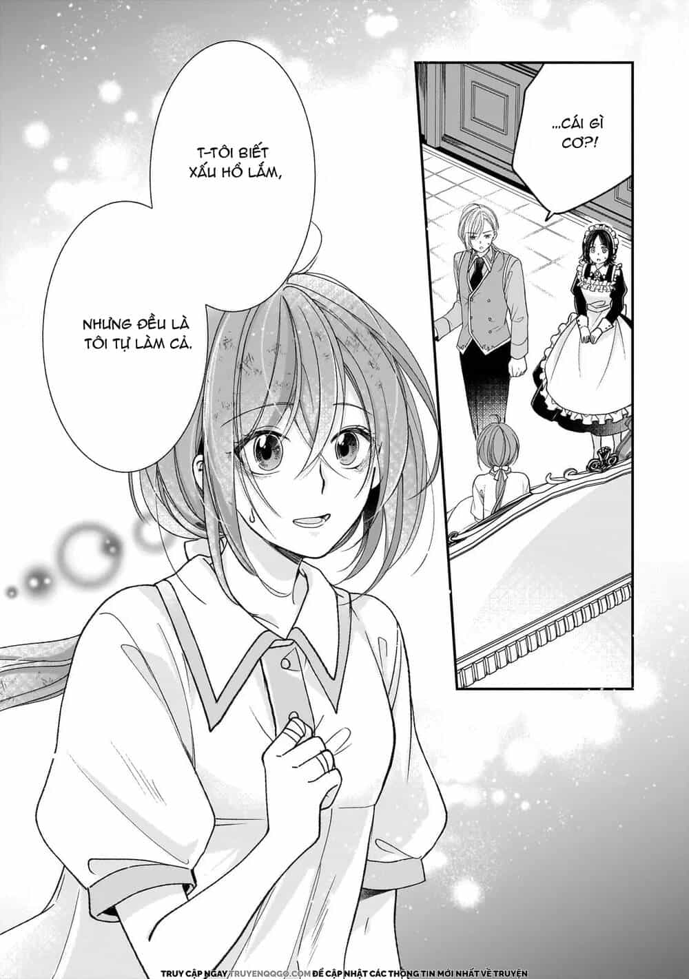 Darenimo Aisarenakatta Shuue Reijou Ga Shiawase Ni Naru Made - Chương 3 - ảnh 30