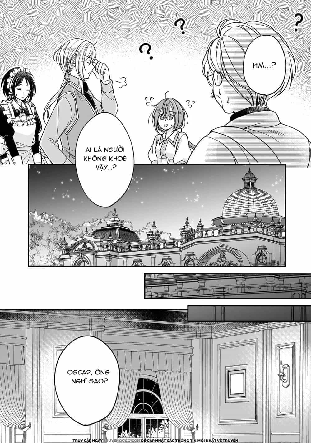 Darenimo Aisarenakatta Shuue Reijou Ga Shiawase Ni Naru Made - Chương 3 - ảnh 32