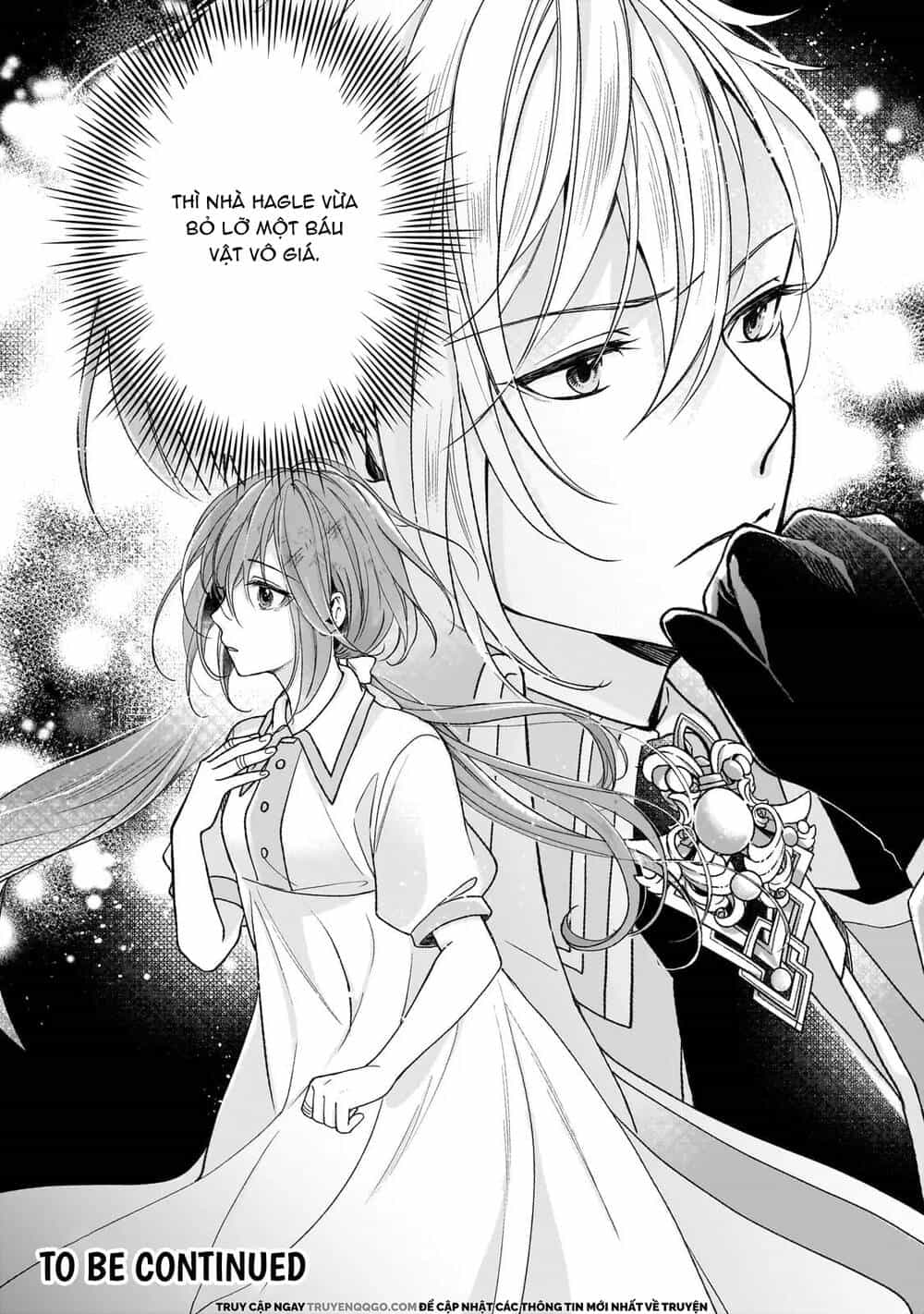Darenimo Aisarenakatta Shuue Reijou Ga Shiawase Ni Naru Made - Chương 3 - ảnh 38