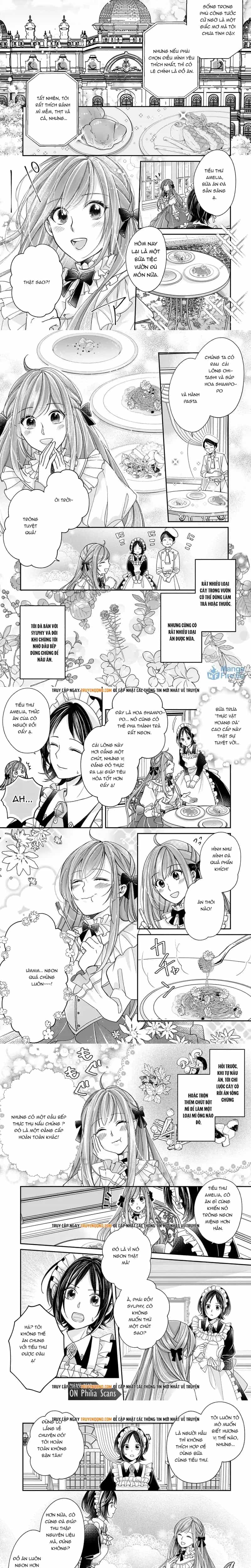 Darenimo Aisarenakatta Shuue Reijou Ga Shiawase Ni Naru Made - Chương 6 - ảnh 2
