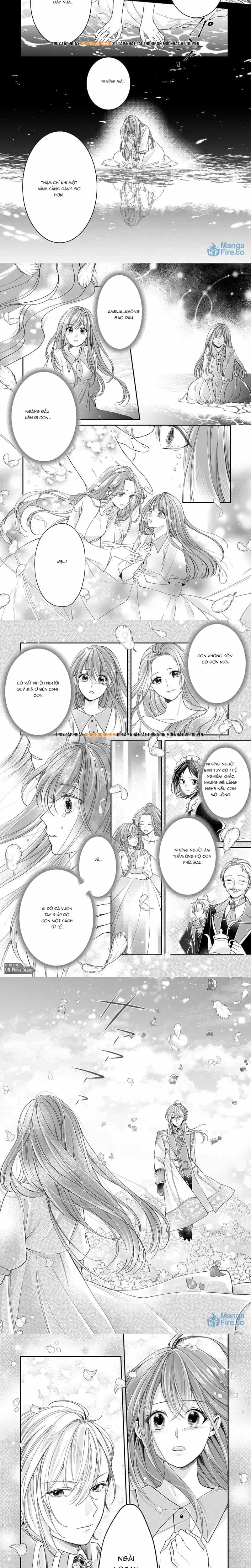 Darenimo Aisarenakatta Shuue Reijou Ga Shiawase Ni Naru Made - Chương 9 - ảnh 5