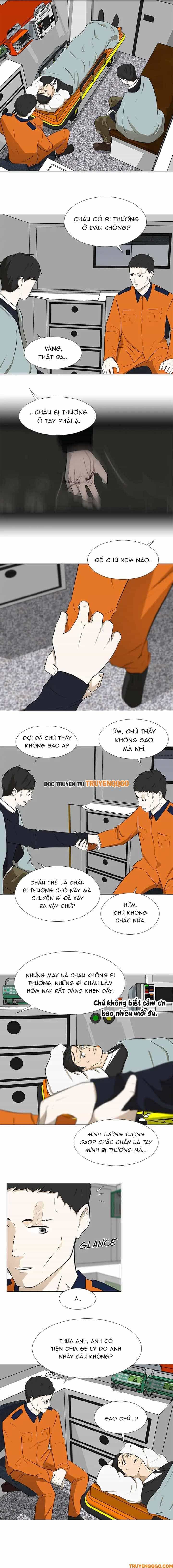 Dark Mortal (Official) - Chương 12 - ảnh 3