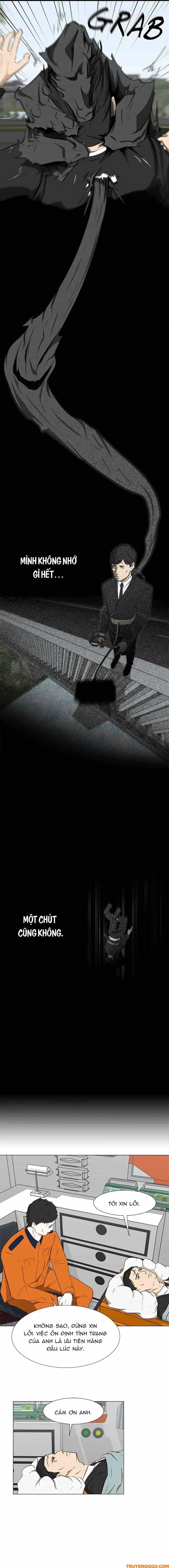 Dark Mortal (Official) - Chương 12 - ảnh 6