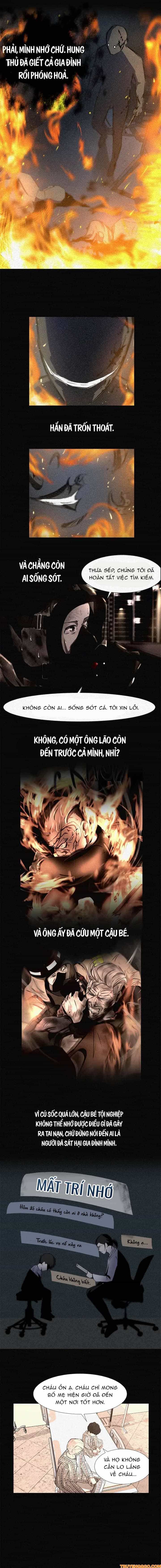 Dark Mortal (Official) - Chương 12 - ảnh 9