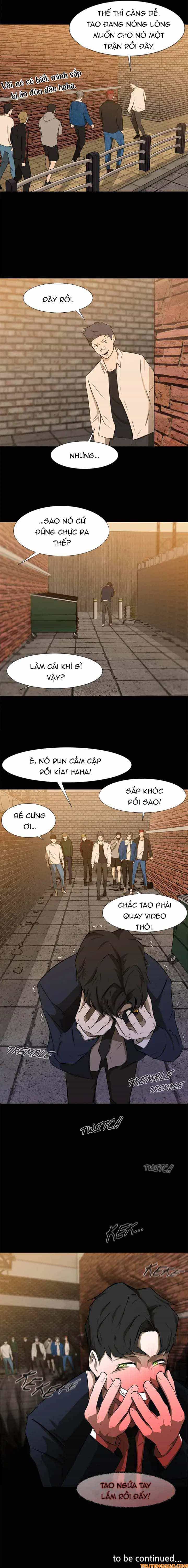 Dark Mortal (Official) - Chương 13 - ảnh 10