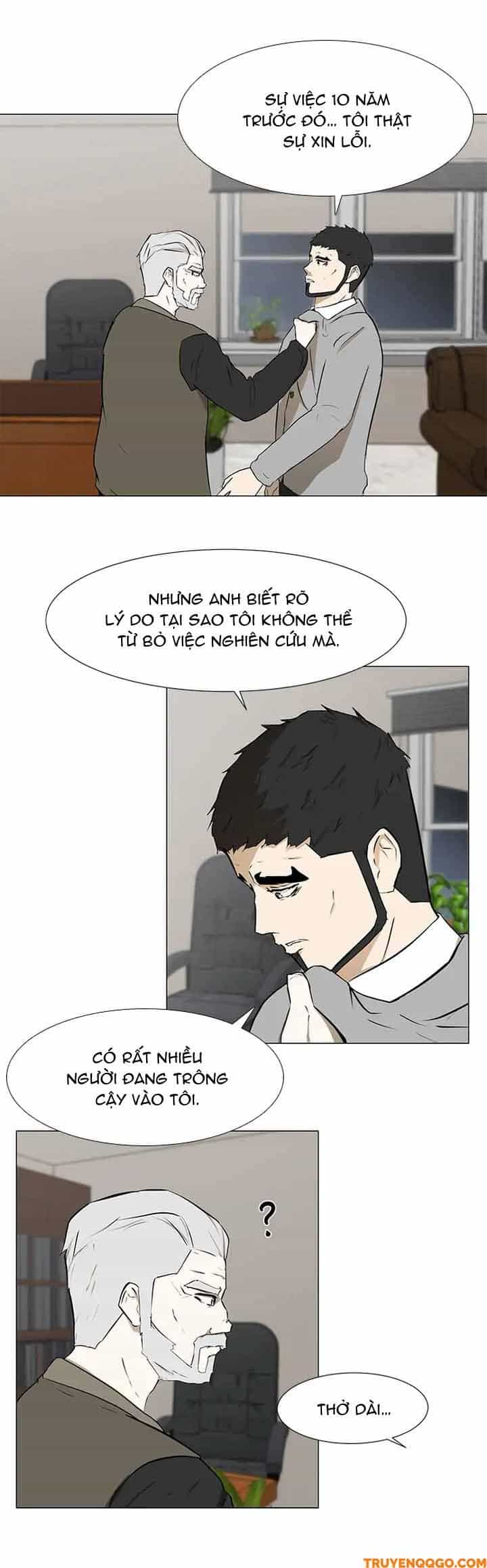 Dark Mortal (Official) - Chương 15 - ảnh 26