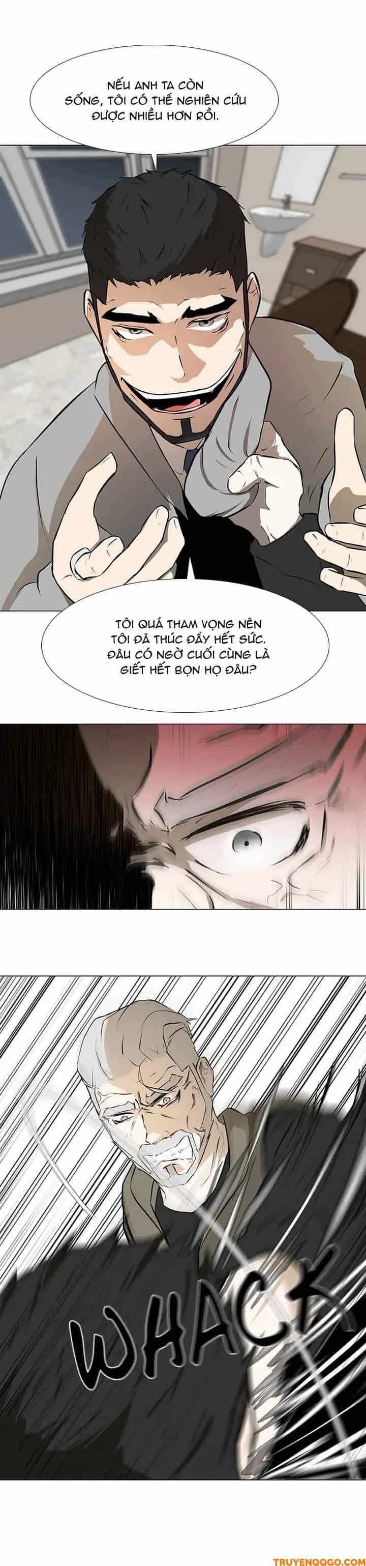 Dark Mortal (Official) - Chương 15 - ảnh 27