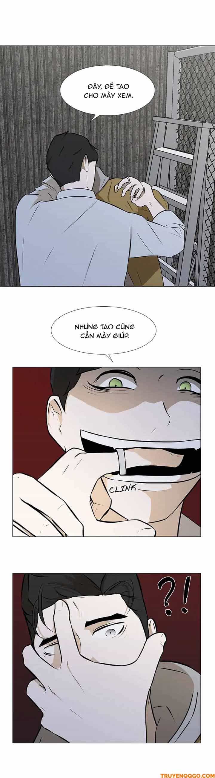 Dark Mortal (Official) - Chương 22 - ảnh 31