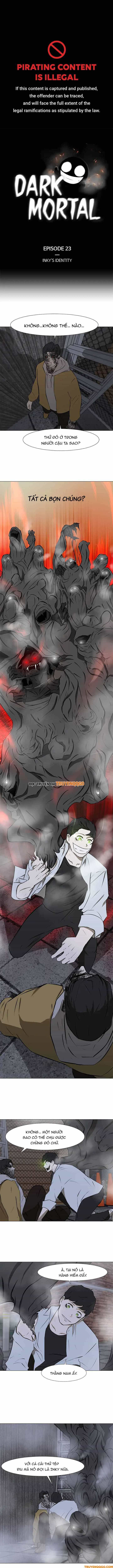 Dark Mortal (Official) - Chương 23 - ảnh 2