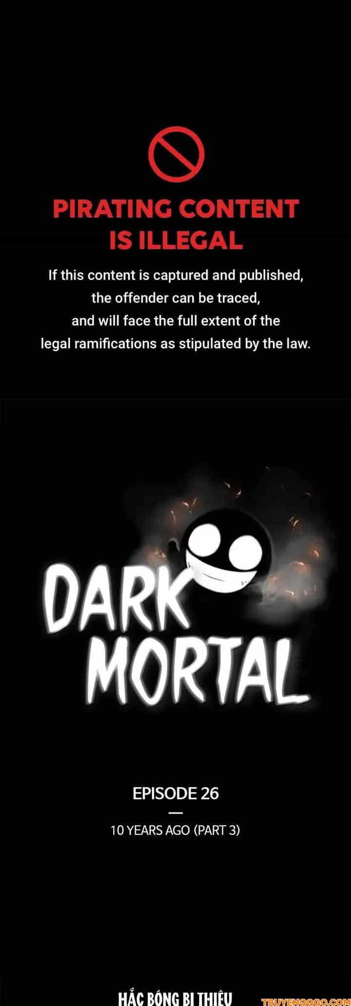 Dark Mortal (Official) - Chương 26 - ảnh 2