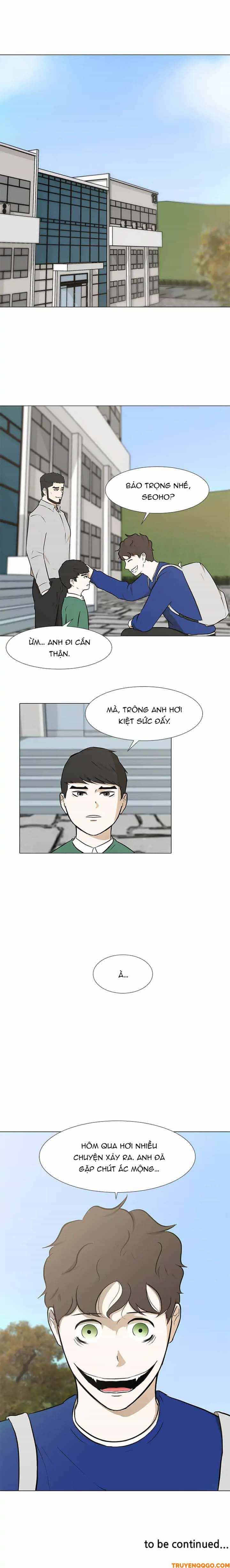Dark Mortal (Official) - Chương 27 - ảnh 10