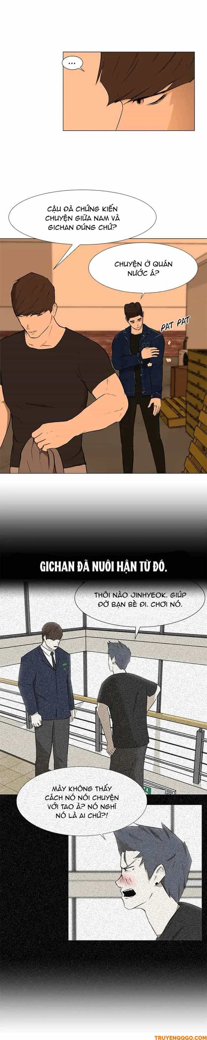Dark Mortal (Official) - Chương 35 - ảnh 8