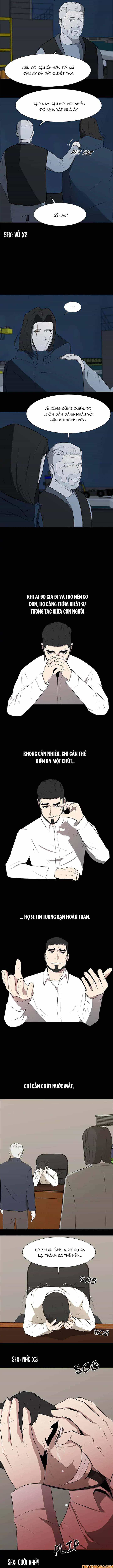Dark Mortal (Official) - Chương 36 - ảnh 3