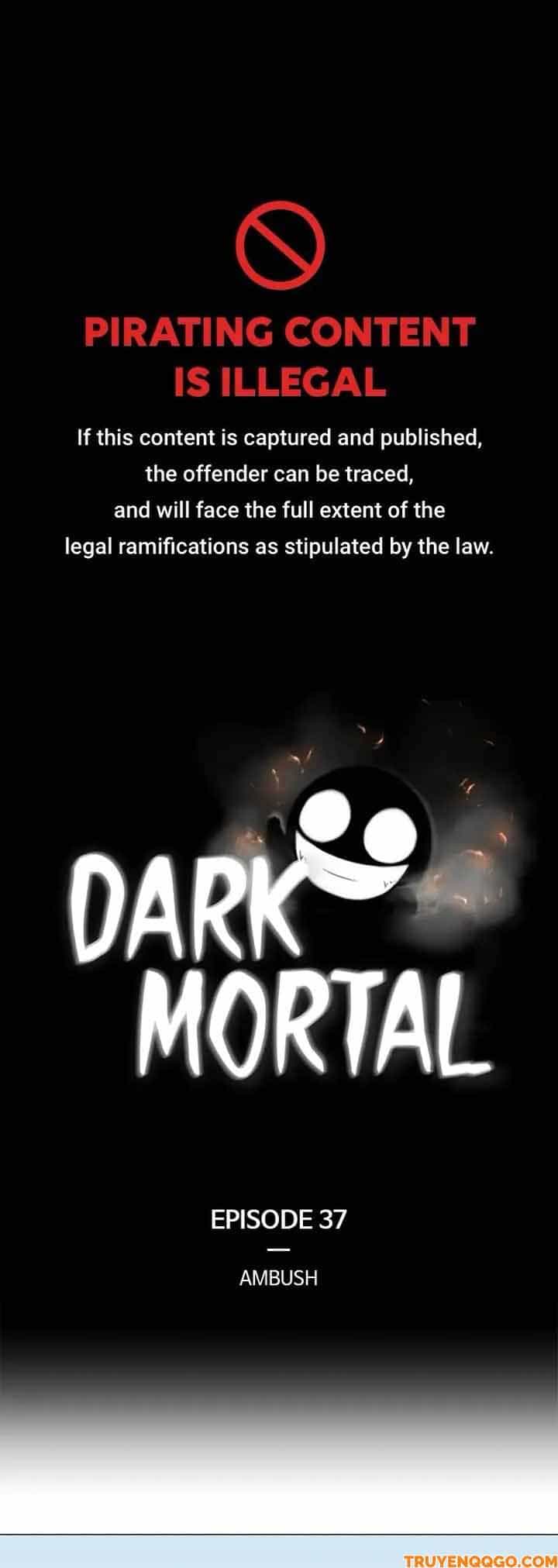 Dark Mortal (Official) - Chương 37 - ảnh 2