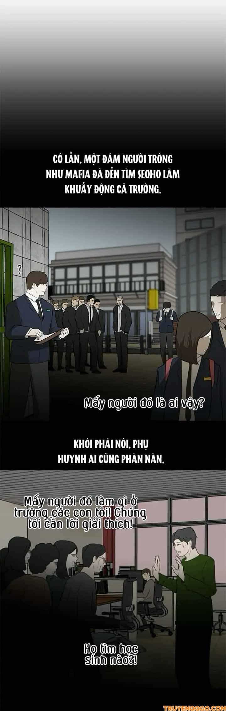 Dark Mortal (Official) - Chương 37 - ảnh 25