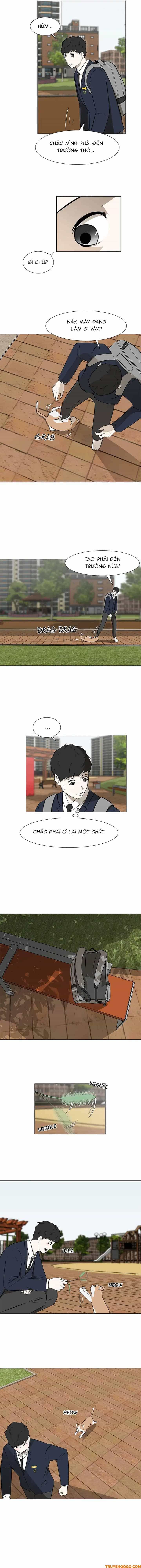 Dark Mortal (Official) - Chương 4 - ảnh 12
