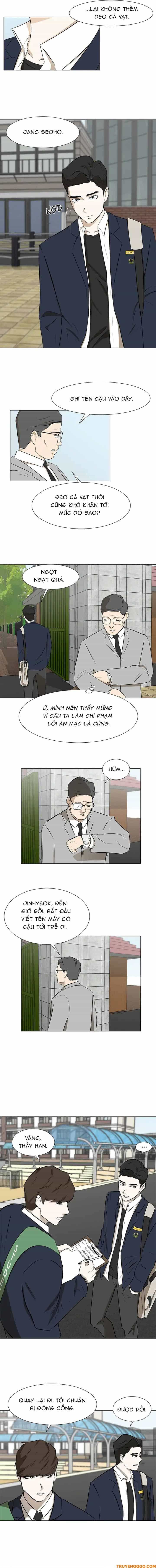 Dark Mortal (Official) - Chương 4 - ảnh 14