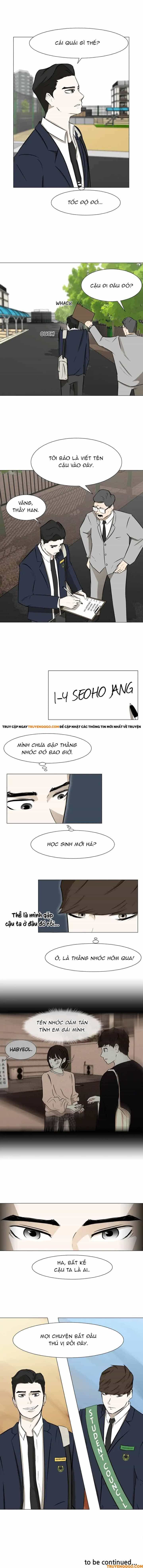 Dark Mortal (Official) - Chương 4 - ảnh 18