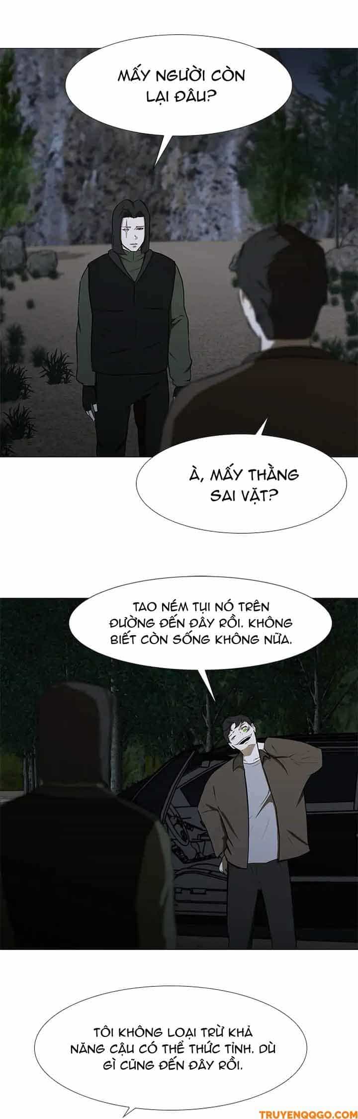 Dark Mortal (Official) - Chương 40 - ảnh 5