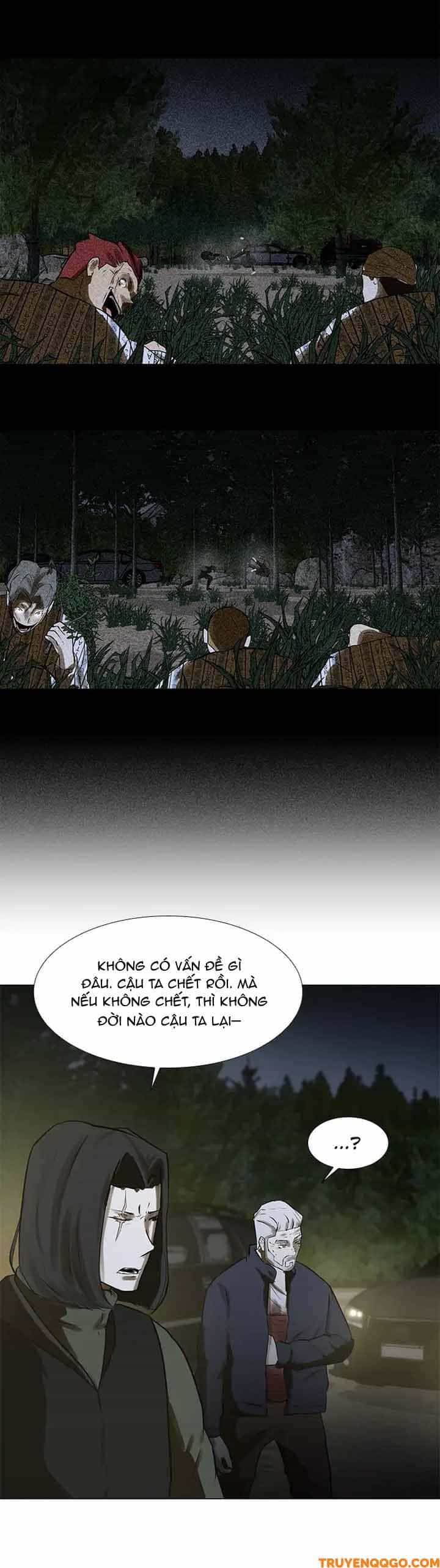 Dark Mortal (Official) - Chương 41 - ảnh 26