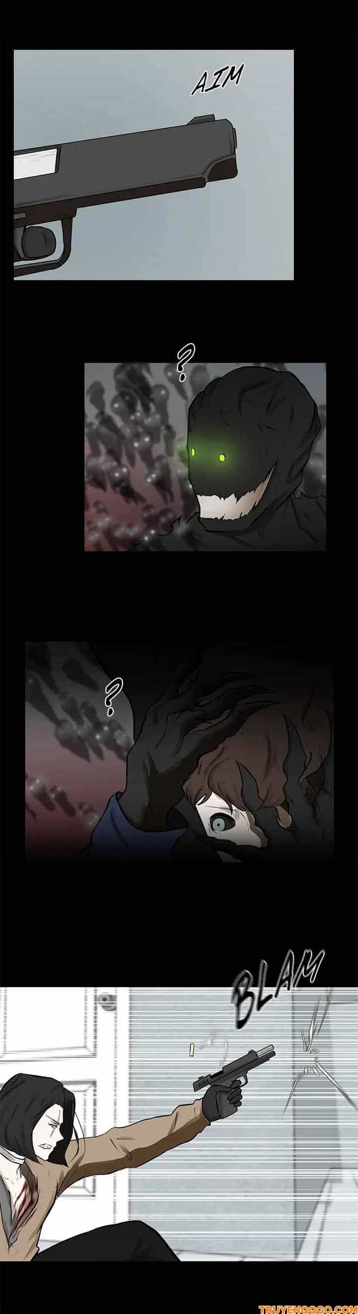 Dark Mortal (Official) - Chương 42 - ảnh 37