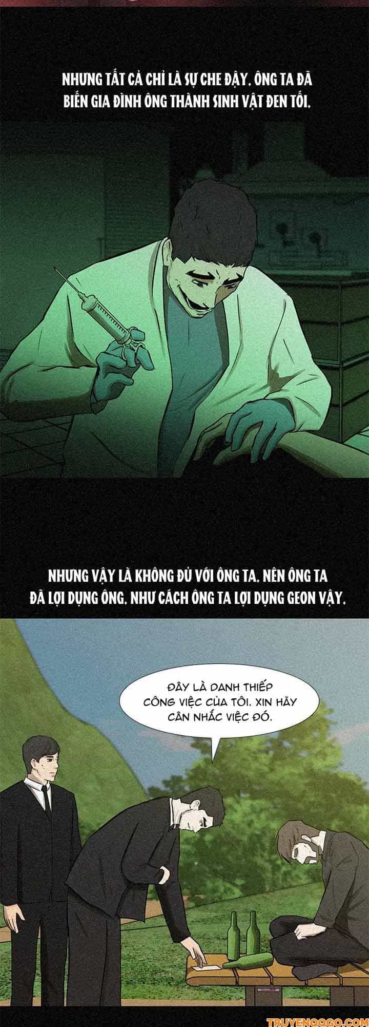 Dark Mortal (Official) - Chương 43 - ảnh 22