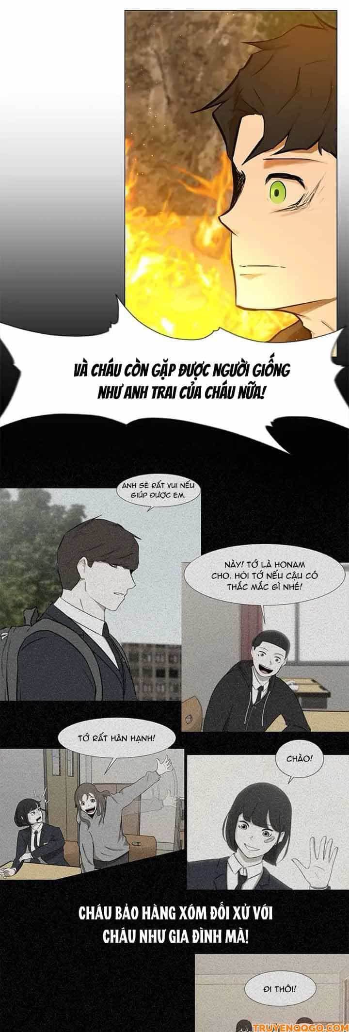 Dark Mortal (Official) - Chương 43 - ảnh 36