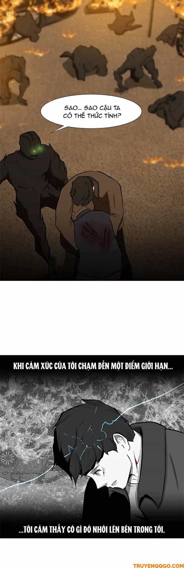 Dark Mortal (Official) - Chương 43 - ảnh 51