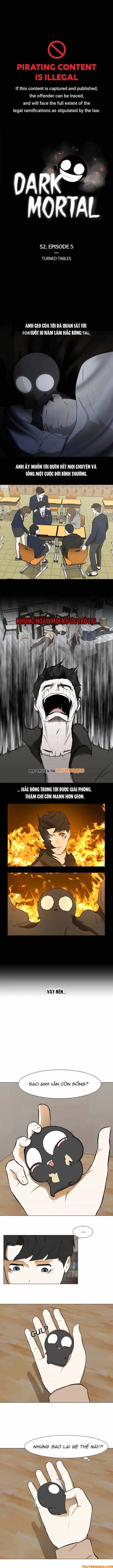 Dark Mortal (Official) - Chương 50 - ảnh 2