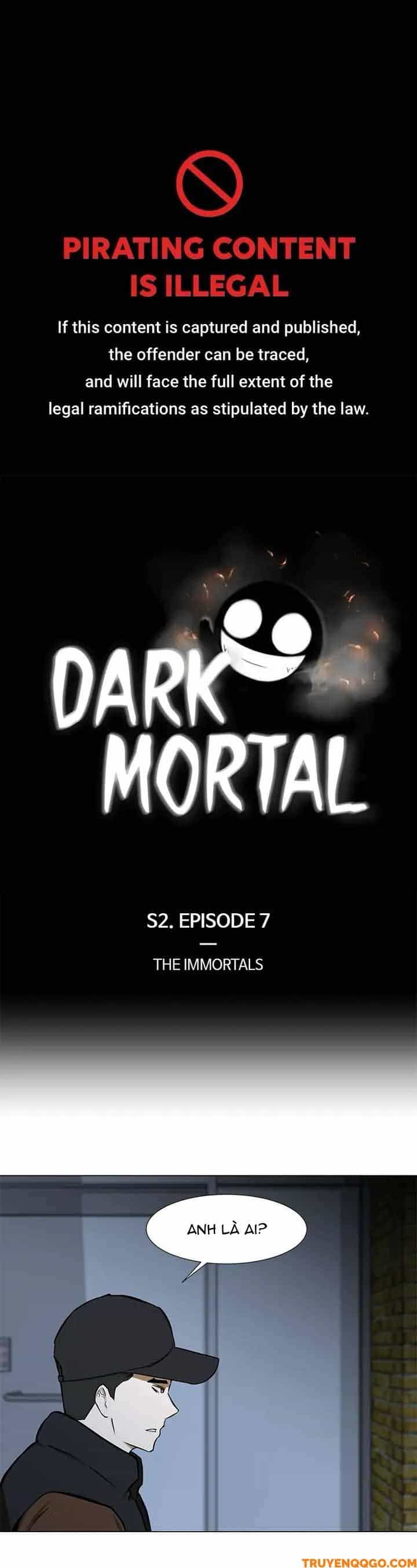 Dark Mortal (Official) - Chương 52 - ảnh 2